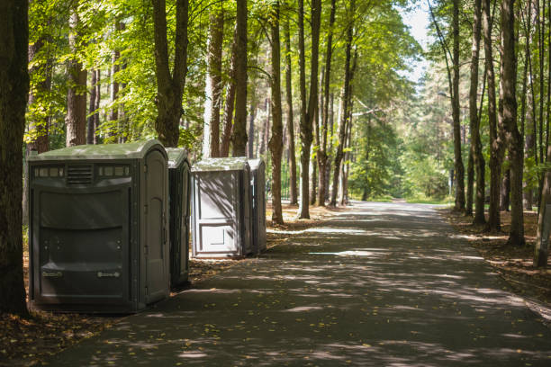 Portable restroom solutions in Brook Highland, AL